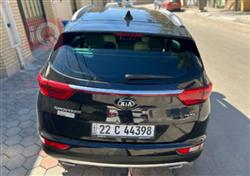 كيا سبورتاج